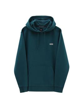 Sudadera Hombre Vans Core Basic Verde