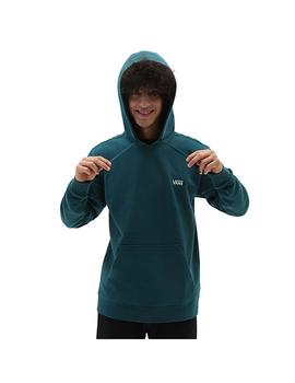 Sudadera Hombre Vans Core Basic Verde