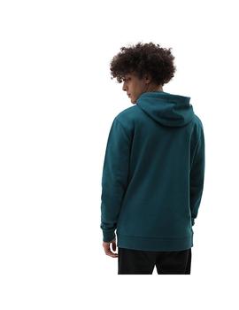 Sudadera Hombre Vans Core Basic Verde