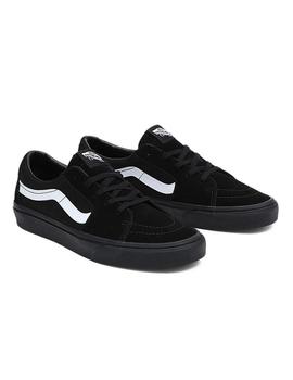 Zapatilla Hombre Vans Sk8-Low Negra