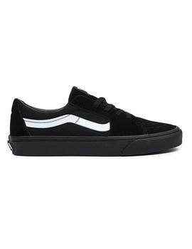 Zapatilla Hombre Vans Sk8-Low Negra