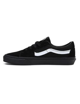 Zapatilla Hombre Vans Sk8-Low Negra