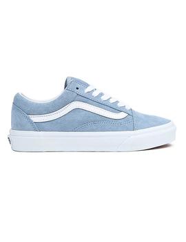 Zapatilla Mujer Vans Old Skool PSDE Azul