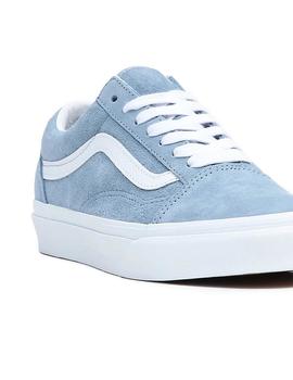 Zapatilla Mujer Vans Old Skool PSDE Azul