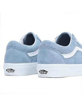 Zapatilla Mujer Vans Old Skool PSDE Azul