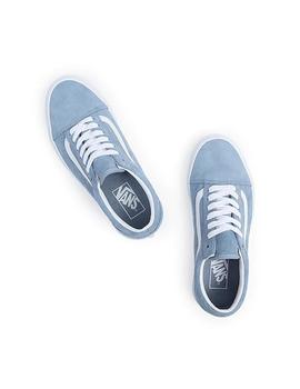 Zapatilla Mujer Vans Old Skool PSDE Azul