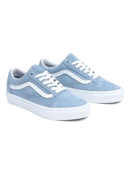 Zapatilla Mujer Vans Old Skool PSDE Azul