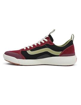 Zapatilla Hombre Vans Ultrarange Exo SE Granate