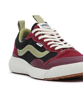 Zapatilla Hombre Vans Ultrarange Exo SE Granate