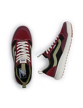 Zapatilla Hombre Vans Ultrarange Exo SE Granate