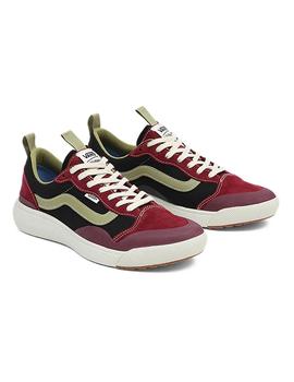 Zapatilla Hombre Vans Ultrarange Exo SE Granate