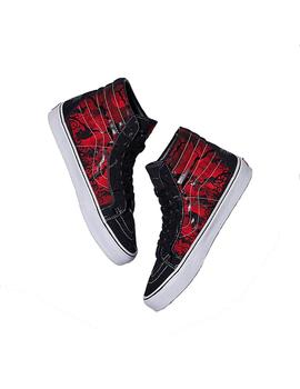 Zapatilla Unisex Vans SK8-HI X Stranger Things