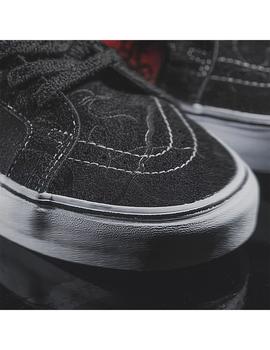 Zapatilla Unisex Vans SK8-HI X Stranger Things