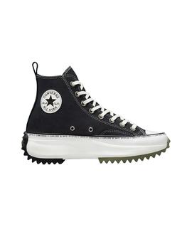 Zapatilla Mujer Converse Run Star Hike Plat. Gris