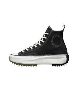 Zapatilla Mujer Converse Run Star Hike Plat. Gris