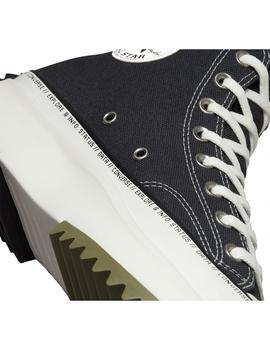 Zapatilla Mujer Converse Run Star Hike Plat. Gris