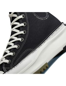 Zapatilla Mujer Converse Run Star Hike Plat. Gris