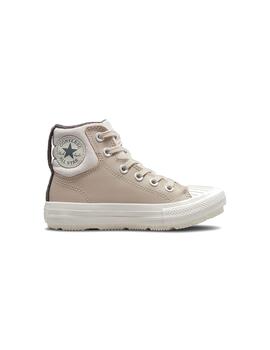 Zapatillas Niño Converse Berkshire Gris