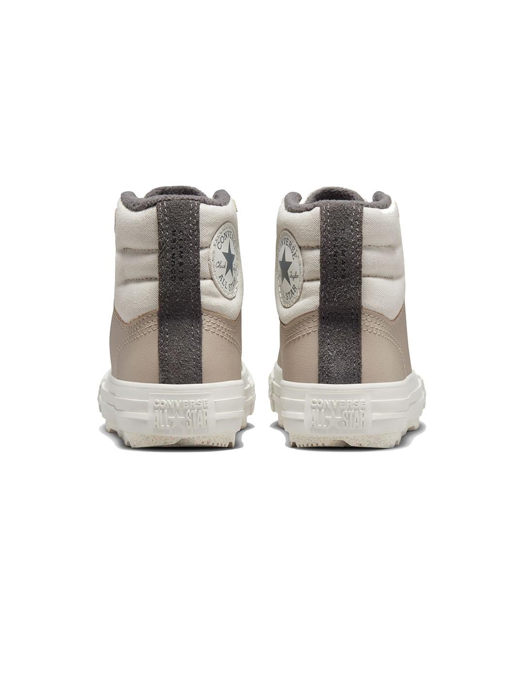 Zapatillas Nino Converse Berkshire Gris