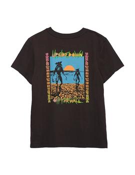 Camiseta Mujer Vans Surf's Upside Stranger Things