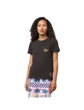 Camiseta Mujer Vans Surf's Upside Stranger Things