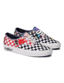 Zapatilla Unisex Vans Authentic X Stranger Things