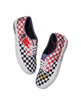 Zapatilla Unisex Vans Authentic X Stranger Things