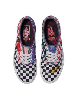 Zapatilla Unisex Vans Authentic X Stranger Things