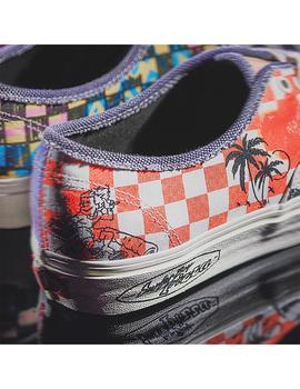 Zapatilla Unisex Vans Authentic X Stranger Things