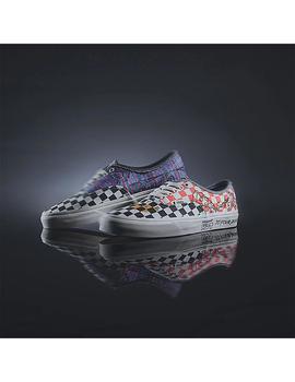 Zapatilla Unisex Vans Authentic X Stranger Things