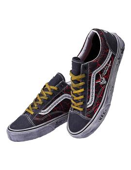 Zapatilla Unisex Vans Style 36 Stranger Things