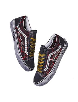 Zapatilla Unisex Vans Style 36 Stranger Things