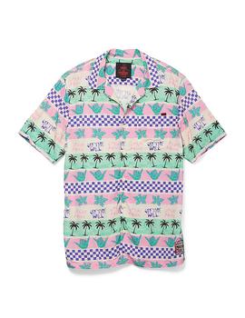 Camisa Unisex Vans California X Stranger Things