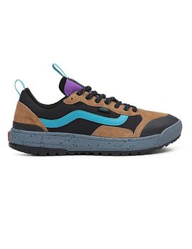 Zapatilla Hombre Vans Ultrarange EXO MTE-1 Negra Azul Marrón