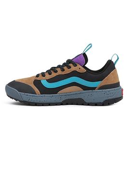 Zapatilla Hombre Vans Ultrarange EXO MTE-1 Negra Azul Marrón