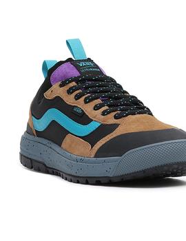 Zapatilla Hombre Vans Ultrarange EXO MTE-1 Negra Azul Marrón