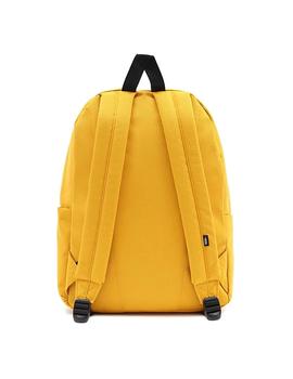 Mochila Unisex Vans Old Skool Drop V Amarillo