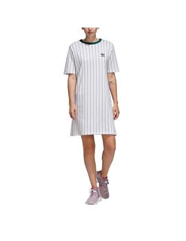 Vestido adidas Tee Mujer Blanco