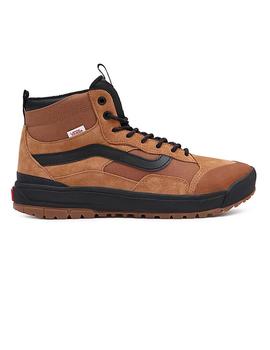 Zapatilla Hombre Vans Ultrarange Hi-MTE-1 Marrón