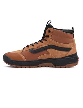 Zapatilla Hombre Vans Ultrarange Hi-MTE-1 Marrón