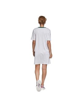 Vestido adidas Tee Mujer Blanco