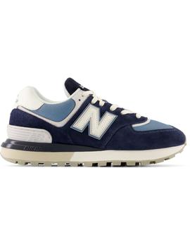 Zapatilla Hombre New Balance 574 Legacy Marino