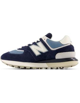 Zapatilla Hombre New Balance 574 Legacy Marino