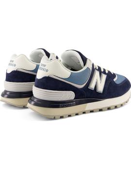 Zapatilla Hombre New Balance 574 Legacy Marino