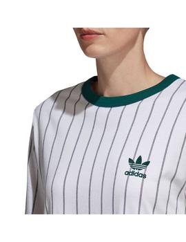 Vestido adidas Tee Mujer Blanco