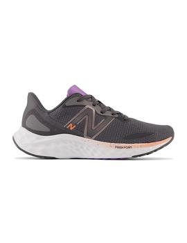 Zapatilla Mujer New Balance Fresh Foam Arishi V4 gris