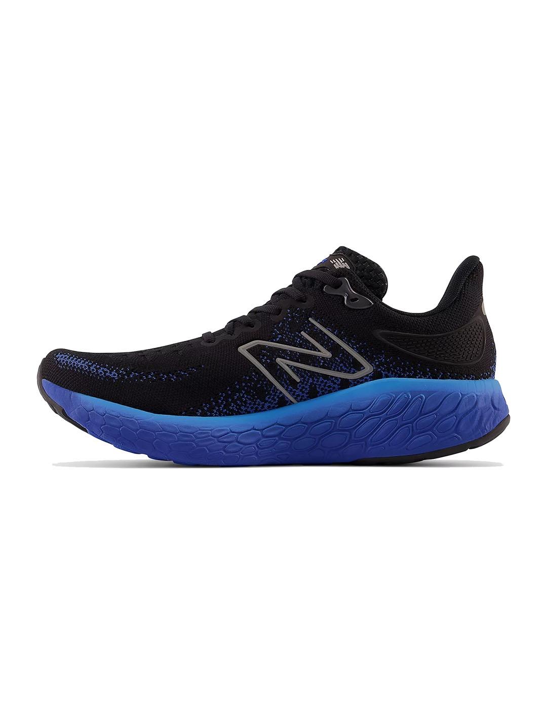 Zapatilla Hombre New Balance Fresh Foam X 1080 V12 Negra