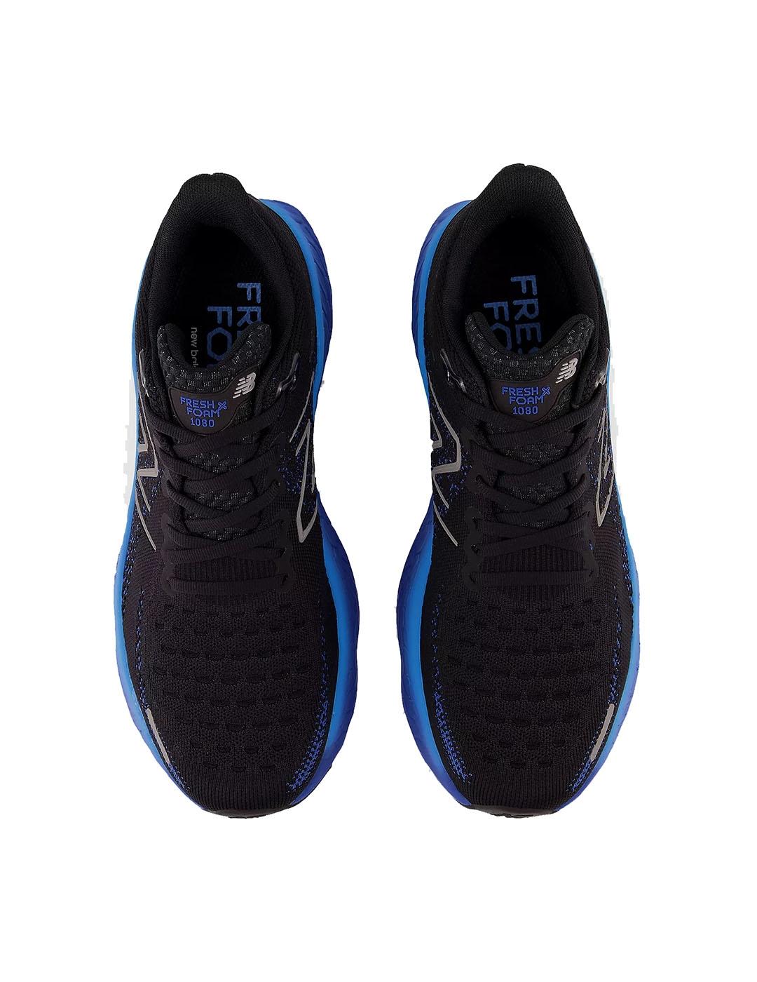 Zapatillas Running Hombre New Balance 1080 V12 Negra