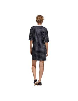 Vestido adidas Lunares Mujer Negro