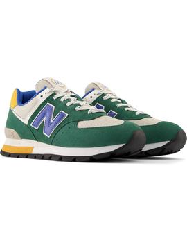 Zapatilla Hombre New Balance 574 Rugged Multicolor